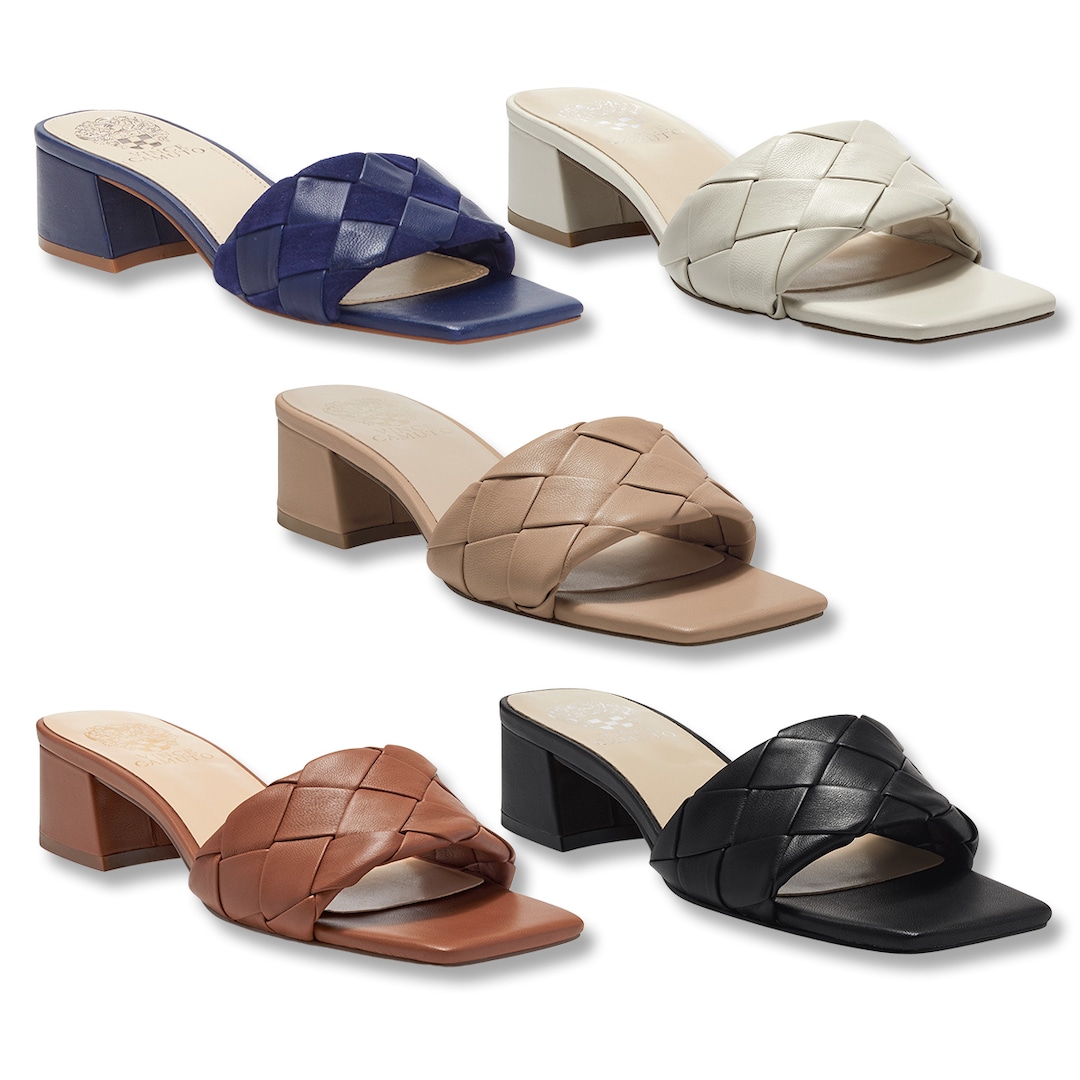 Vince Camuto: Get These $99 Top-Selling Sandals For $35 Today Only